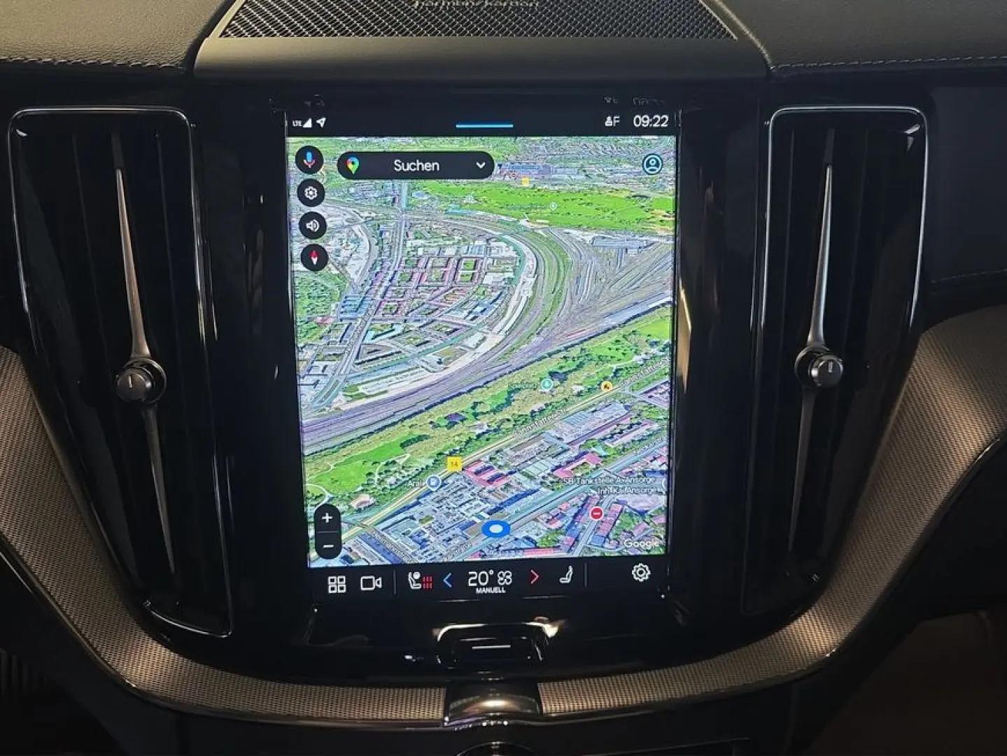 XC60 B5 D AWD Ultimate Dark