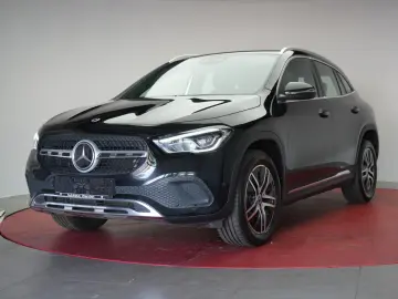 GLA 200 d 8G-DCT Progressive Navi Distronic Kame