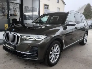 X7 xDrive 40d PANO-SKY.LOUNGE STANDHZ. AHK HUD