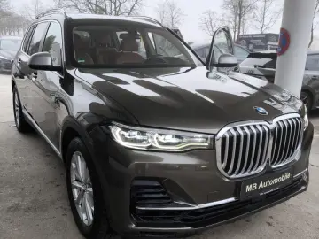 X7 xDrive 40d PANO-SKY.LOUNGE STANDHZ. AHK HUD
