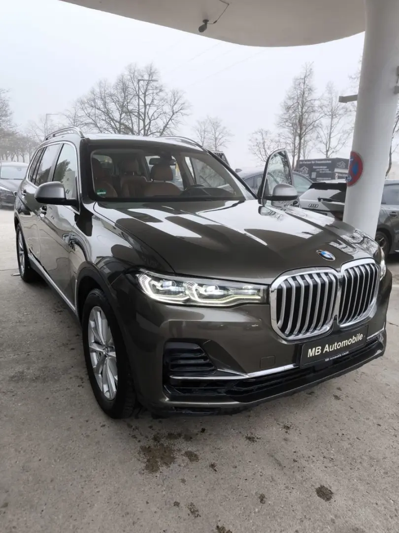 X7 xDrive 40d PANO-SKY.LOUNGE STANDHZ. AHK HUD