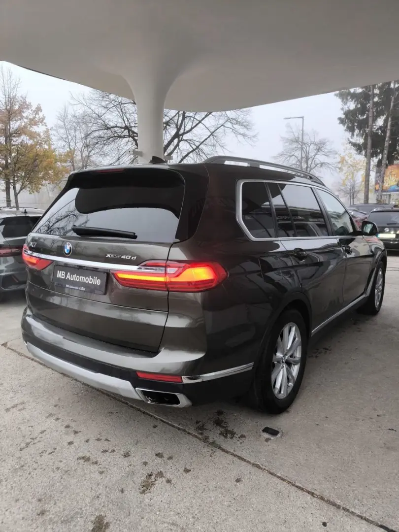 X7 xDrive 40d PANO-SKY.LOUNGE STANDHZ. AHK HUD