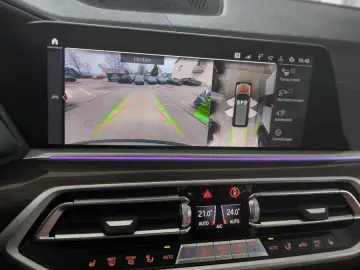 X7 xDrive 40d PANO-SKY.LOUNGE STANDHZ. AHK HUD