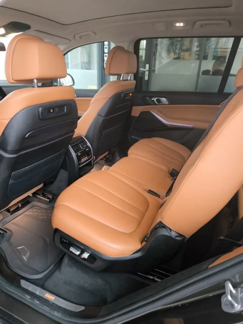 X7 xDrive 40d PANO-SKY.LOUNGE STANDHZ. AHK HUD