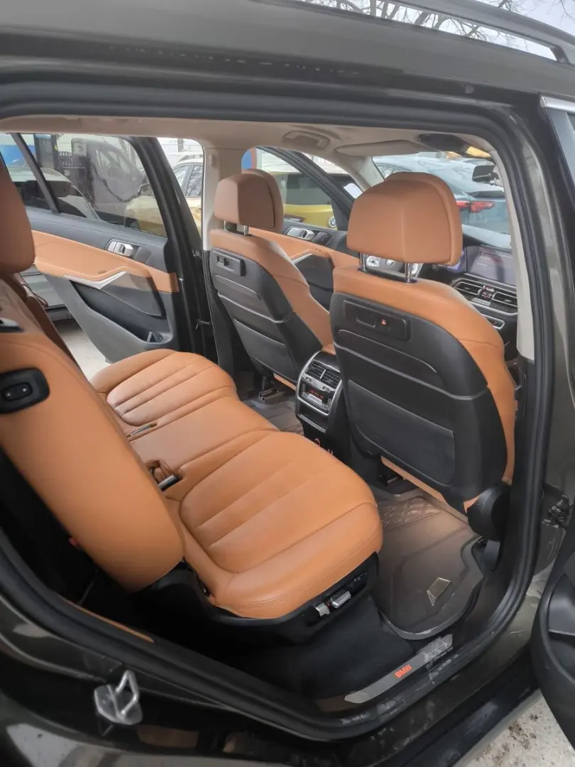 X7 xDrive 40d PANO-SKY.LOUNGE STANDHZ. AHK HUD