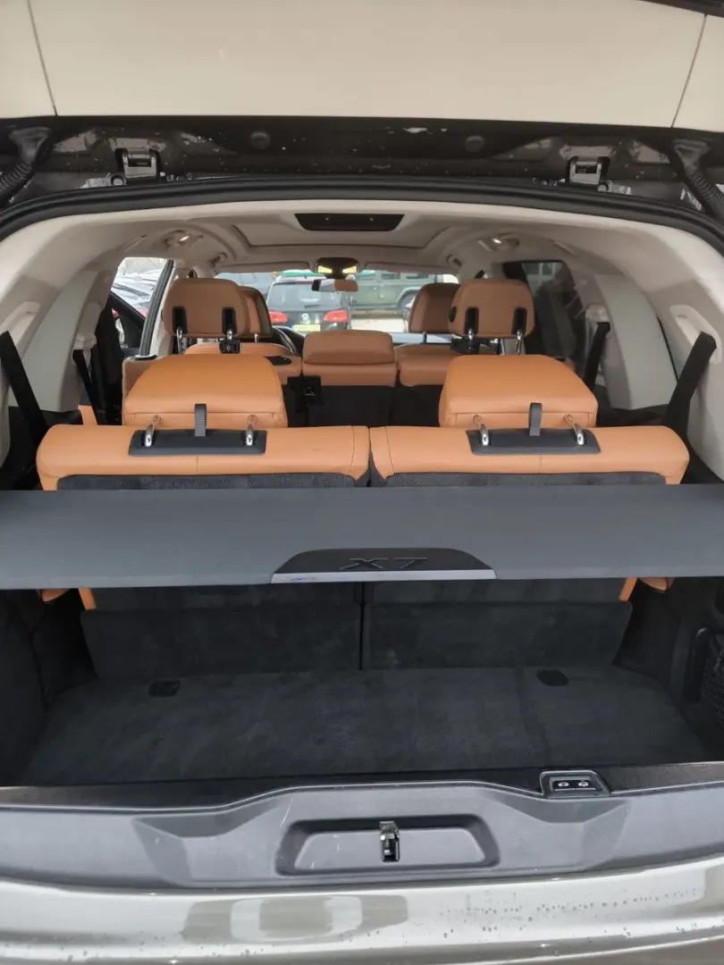 X7 xDrive 40d PANO-SKY.LOUNGE STANDHZ. AHK HUD