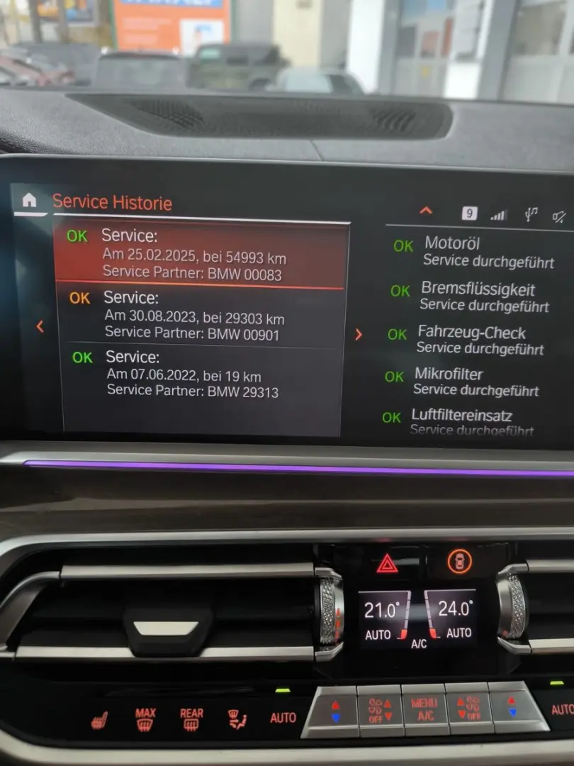 X7 xDrive 40d PANO-SKY.LOUNGE STANDHZ. AHK HUD