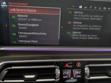 X7 xDrive 40d PANO-SKY.LOUNGE STANDHZ. AHK HUD