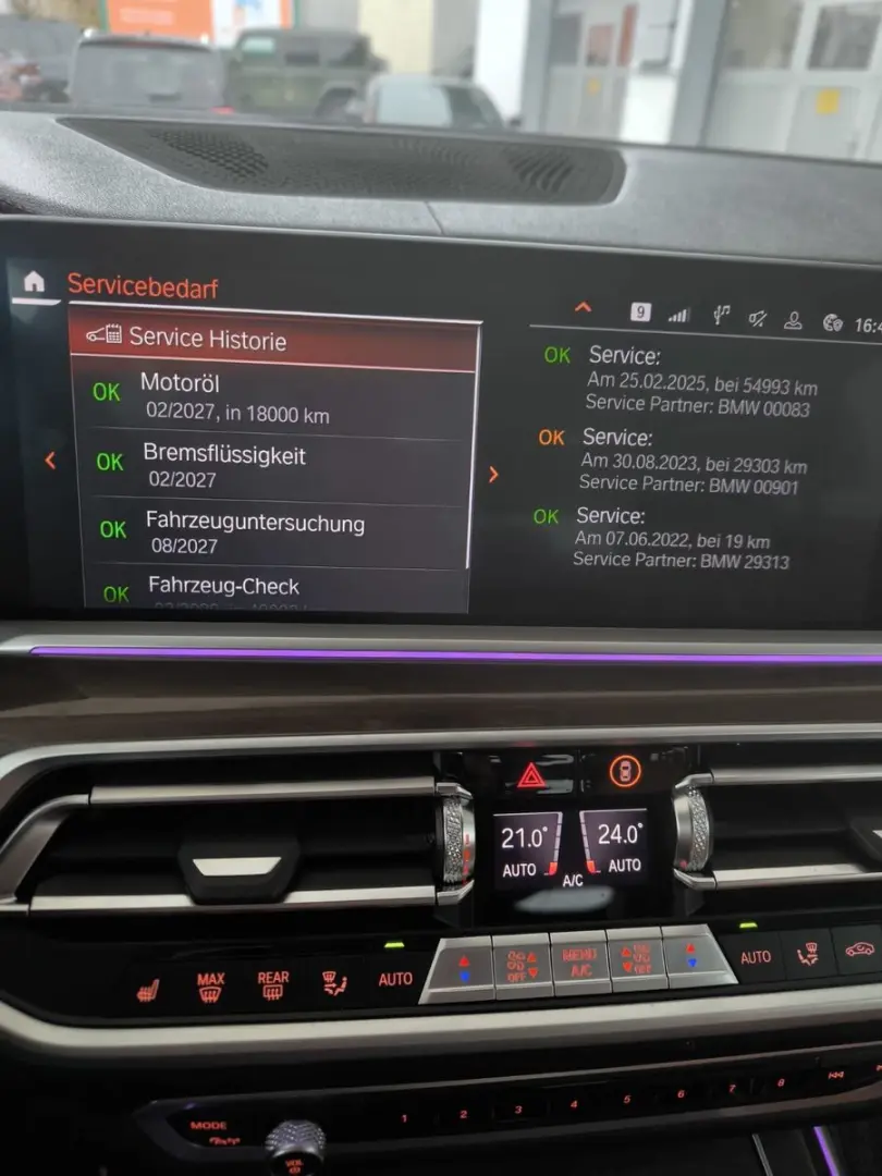 X7 xDrive 40d PANO-SKY.LOUNGE STANDHZ. AHK HUD