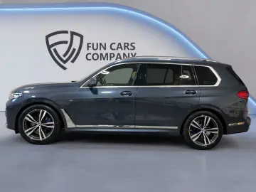 X7 xDrive 40i M Sport  BMW GESTIK  DISPLAY KEY