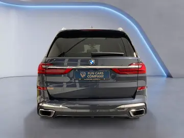 X7 xDrive 40i M Sport  BMW GESTIK  DISPLAY KEY