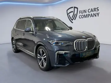 X7 xDrive 40i M Sport  BMW GESTIK  DISPLAY KEY