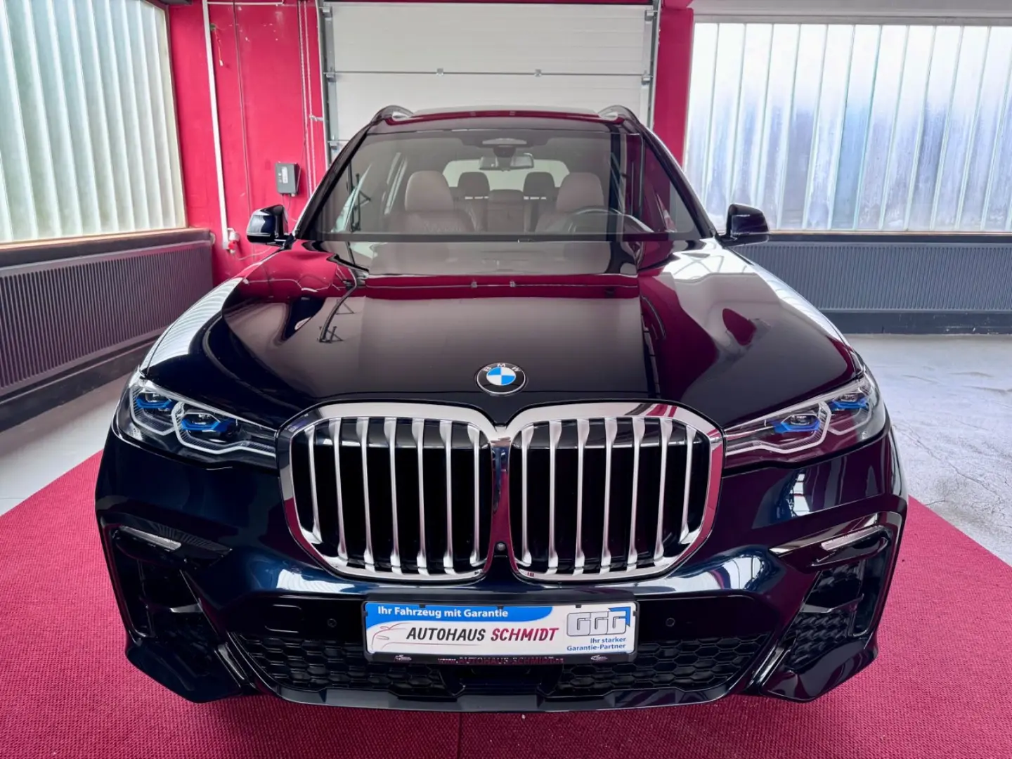 X7 40d M Sport Laser Pano ACC Individaul 360 22