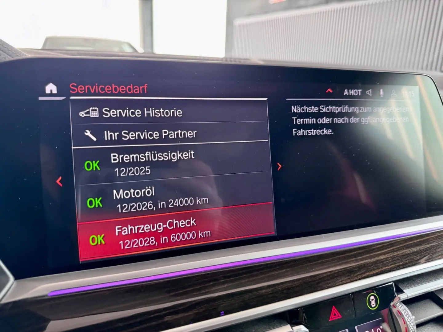 X7 40d M Sport Laser Pano ACC Individaul 360 22