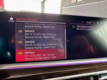 X7 40d M Sport Laser Pano ACC Individaul 360 22