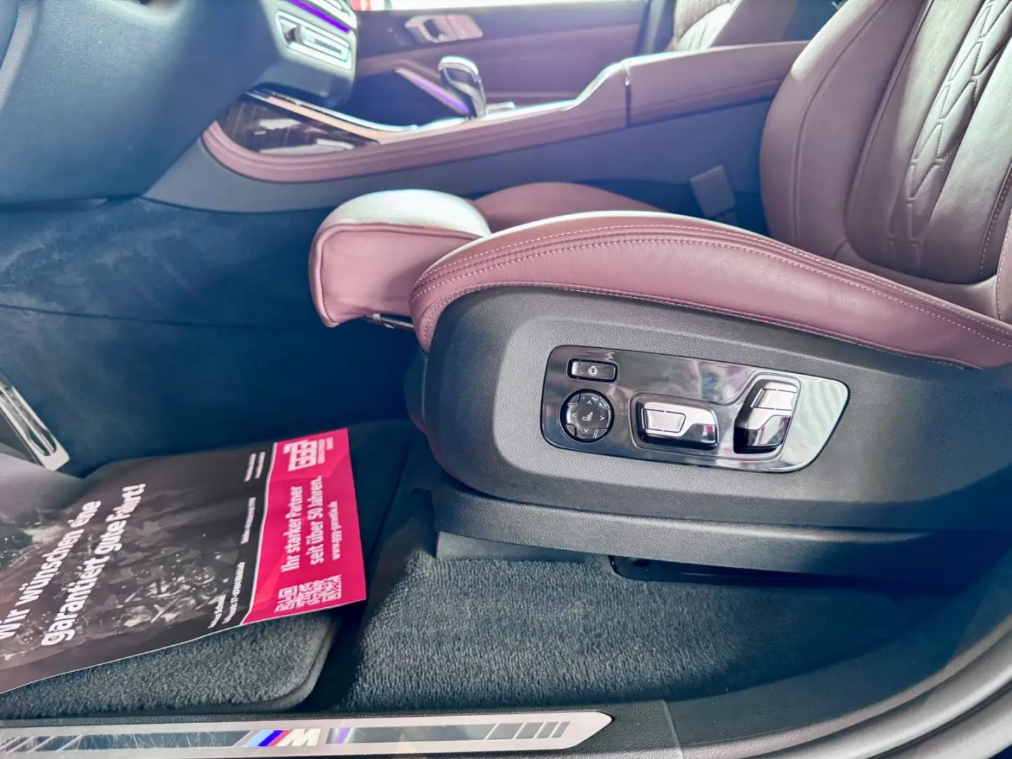 X7 40d M Sport Laser Pano ACC Individaul 360 22