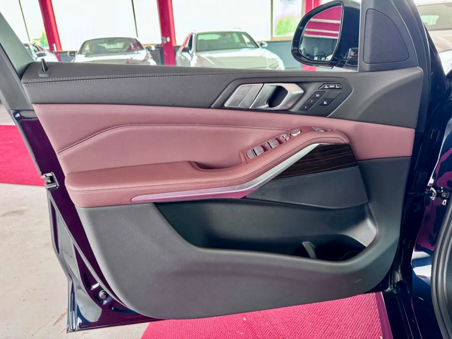 X7 40d M Sport Laser Pano ACC Individaul 360 22