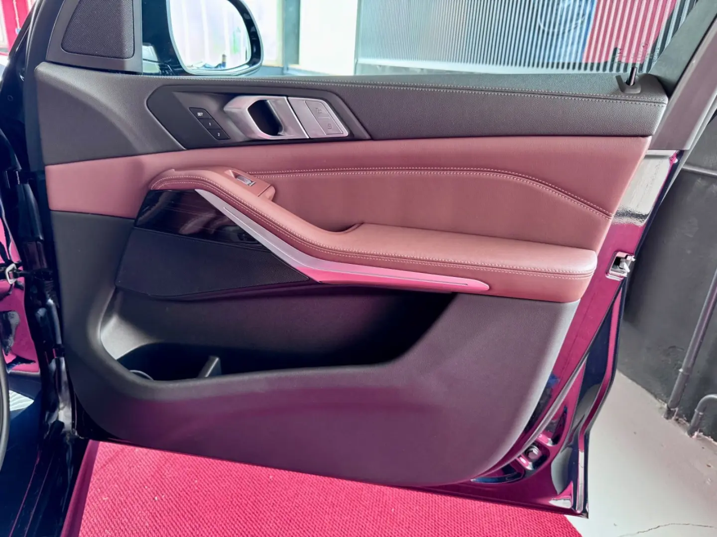 X7 40d M Sport Laser Pano ACC Individaul 360 22