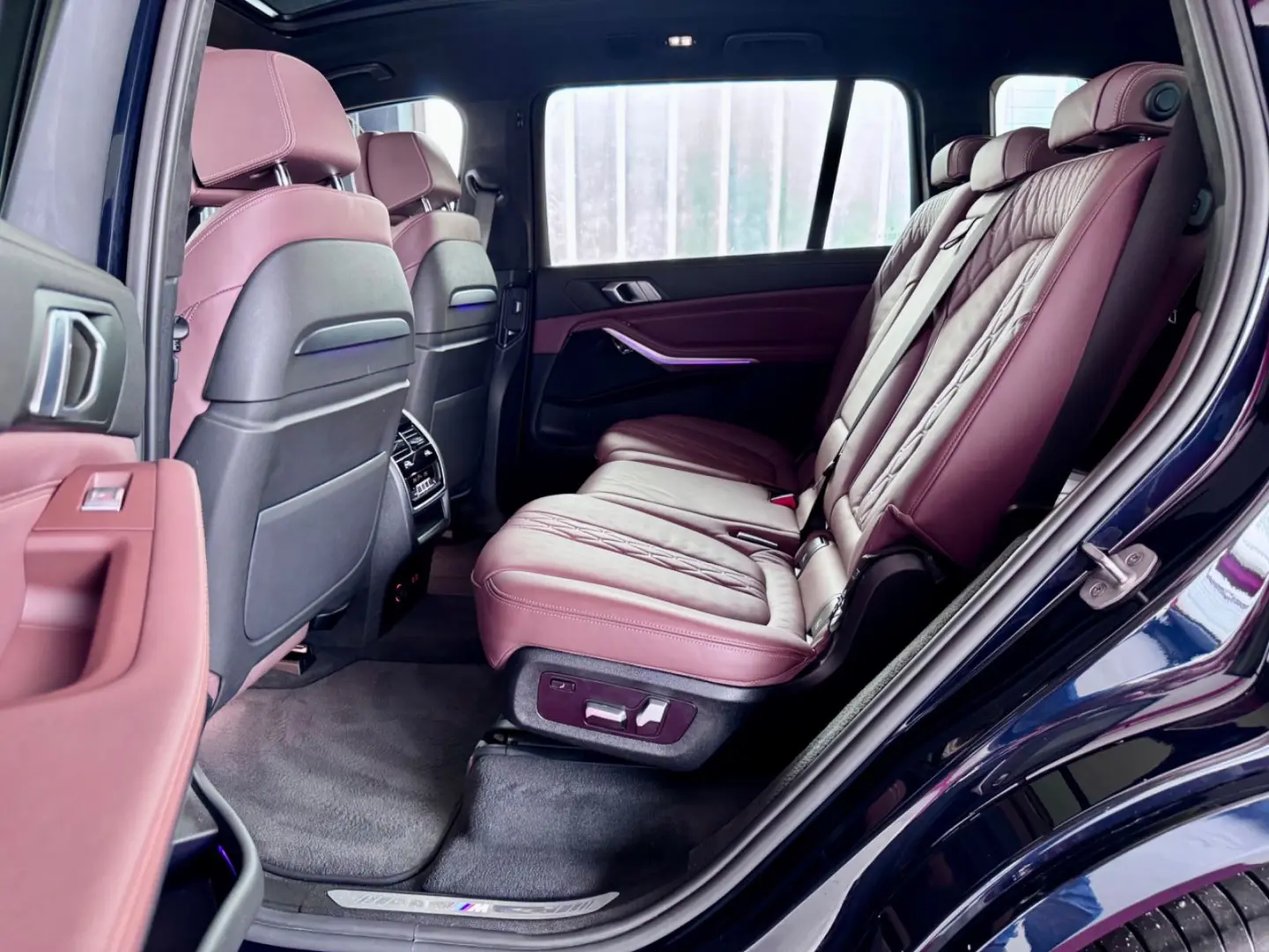 X7 40d M Sport Laser Pano ACC Individaul 360 22