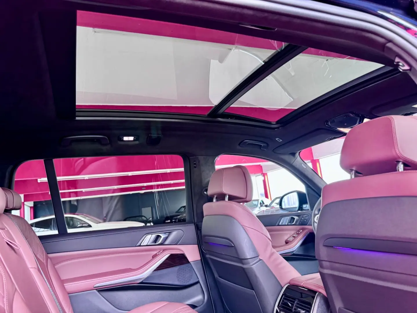 X7 40d M Sport Laser Pano ACC Individaul 360 22