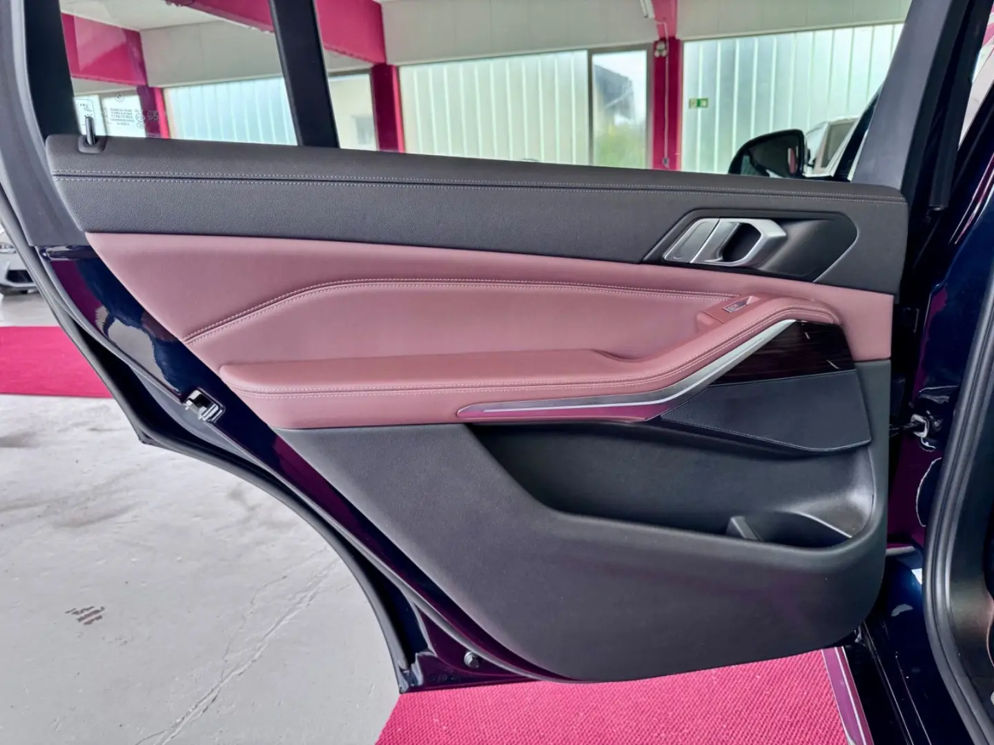 X7 40d M Sport Laser Pano ACC Individaul 360 22