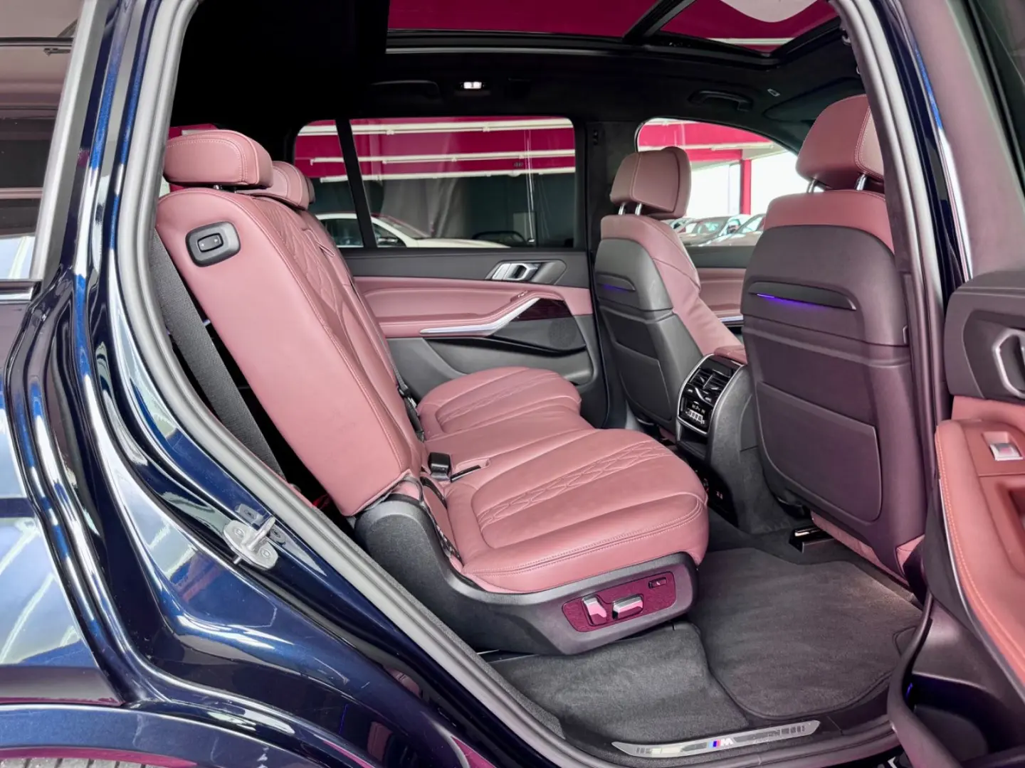 X7 40d M Sport Laser Pano ACC Individaul 360 22