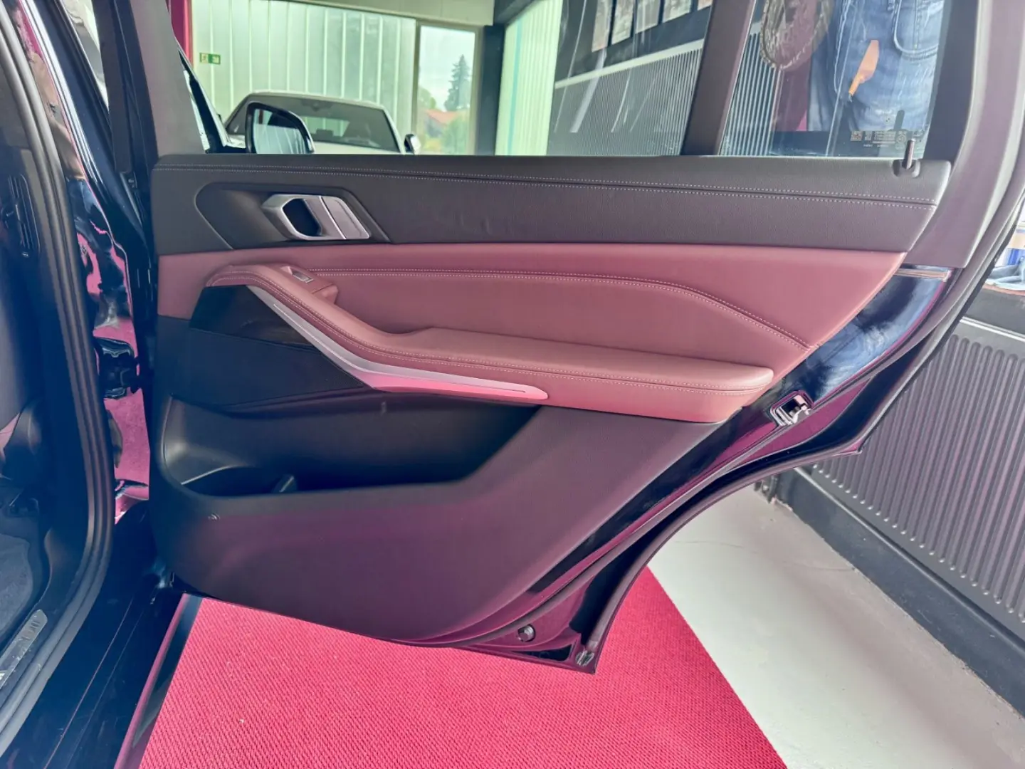 X7 40d M Sport Laser Pano ACC Individaul 360 22