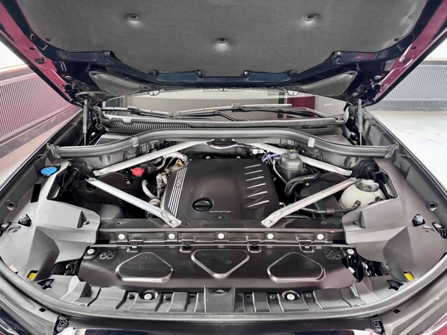 X7 40d M Sport Laser Pano ACC Individaul 360 22