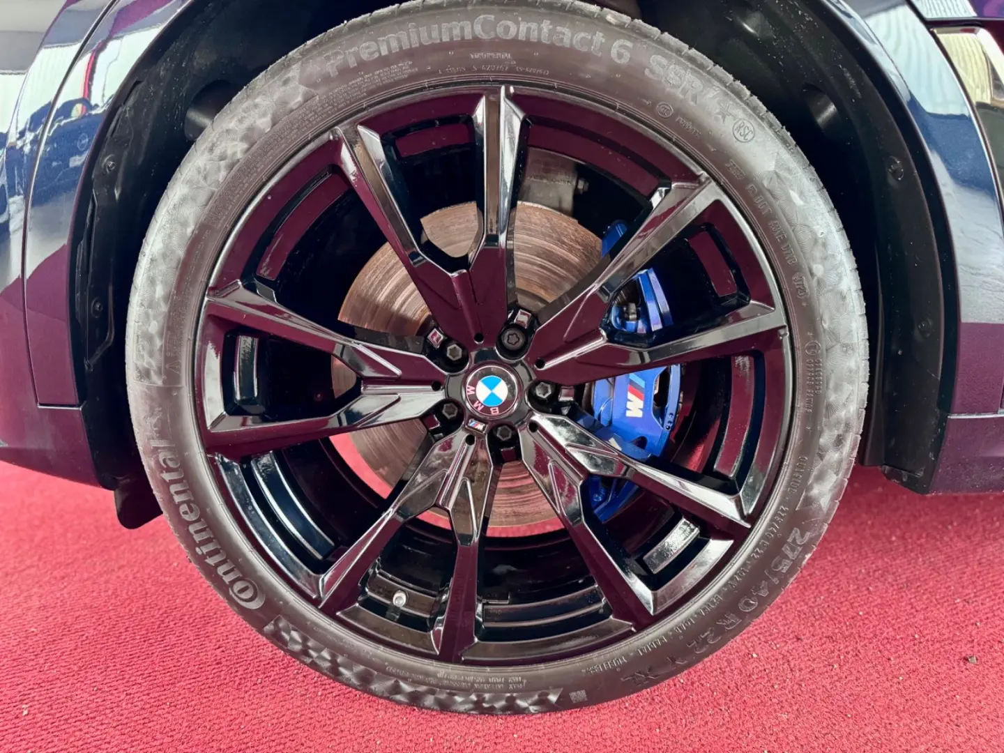 X7 40d M Sport Laser Pano ACC Individaul 360 22