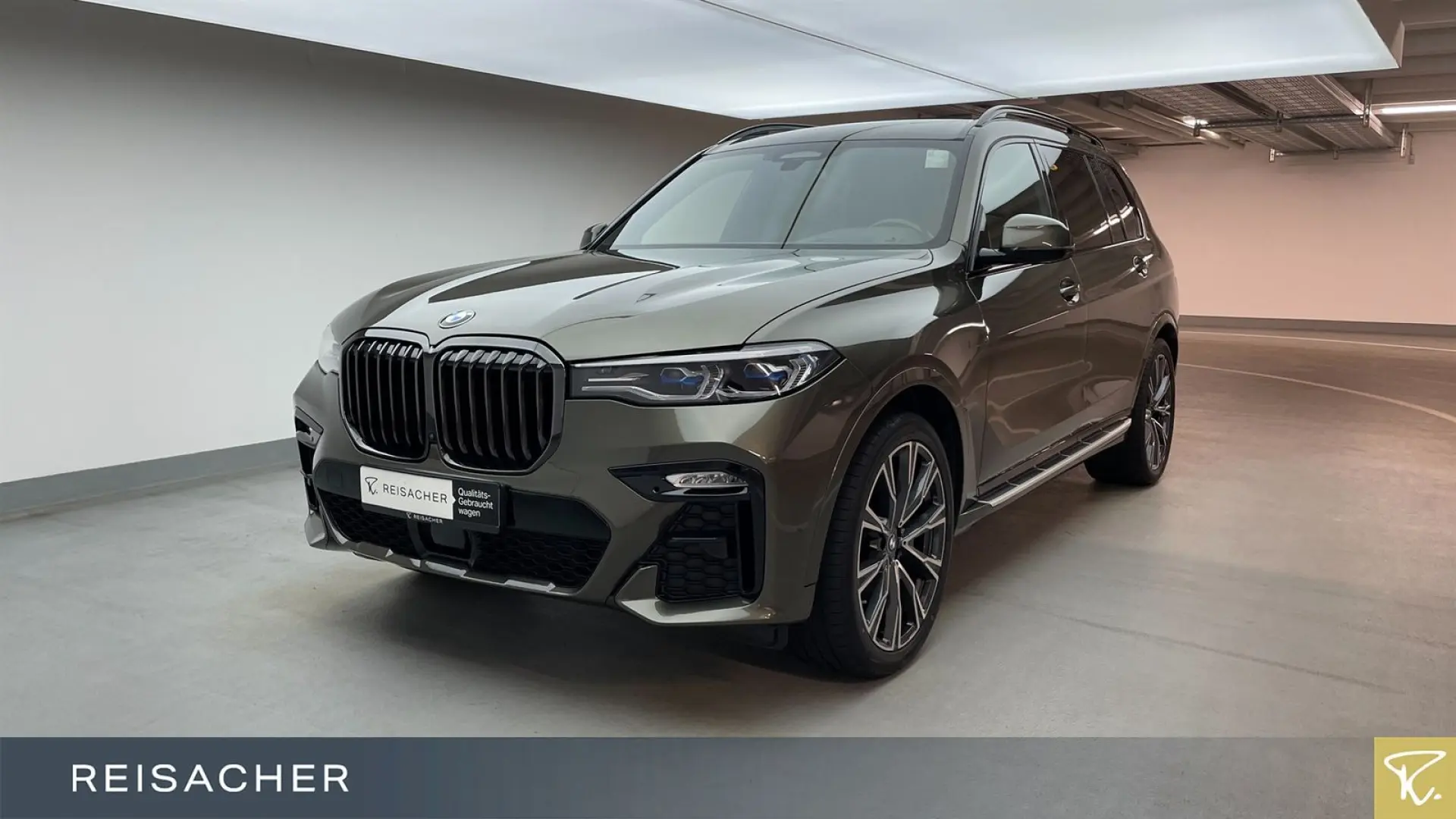 X7 xDrive40i M-Sport SkyLou AHK DAPro Fond-Enter