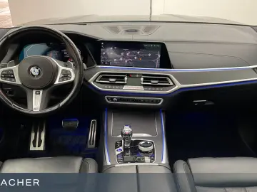 X7 xDrive40i M-Sport SkyLou AHK DAPro Fond-Enter