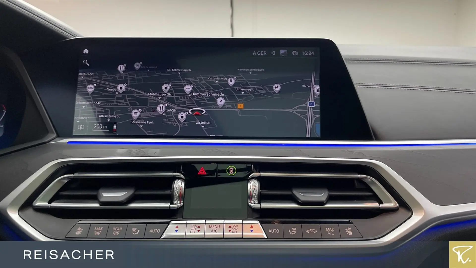 X7 xDrive40i M-Sport SkyLou AHK DAPro Fond-Enter