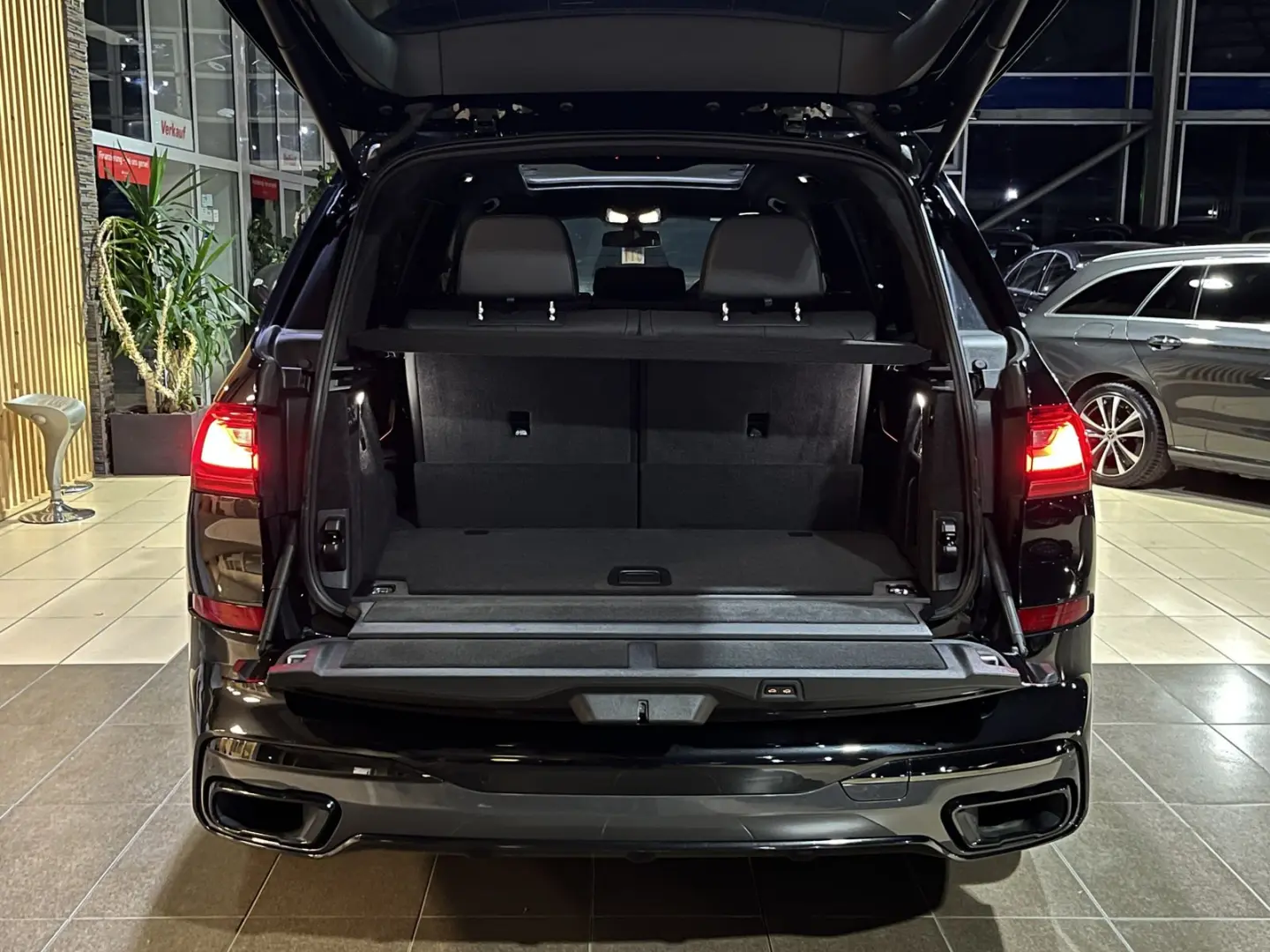 X7 AHK M Sport Pano Laser 7-Sitzer HUD 22LM