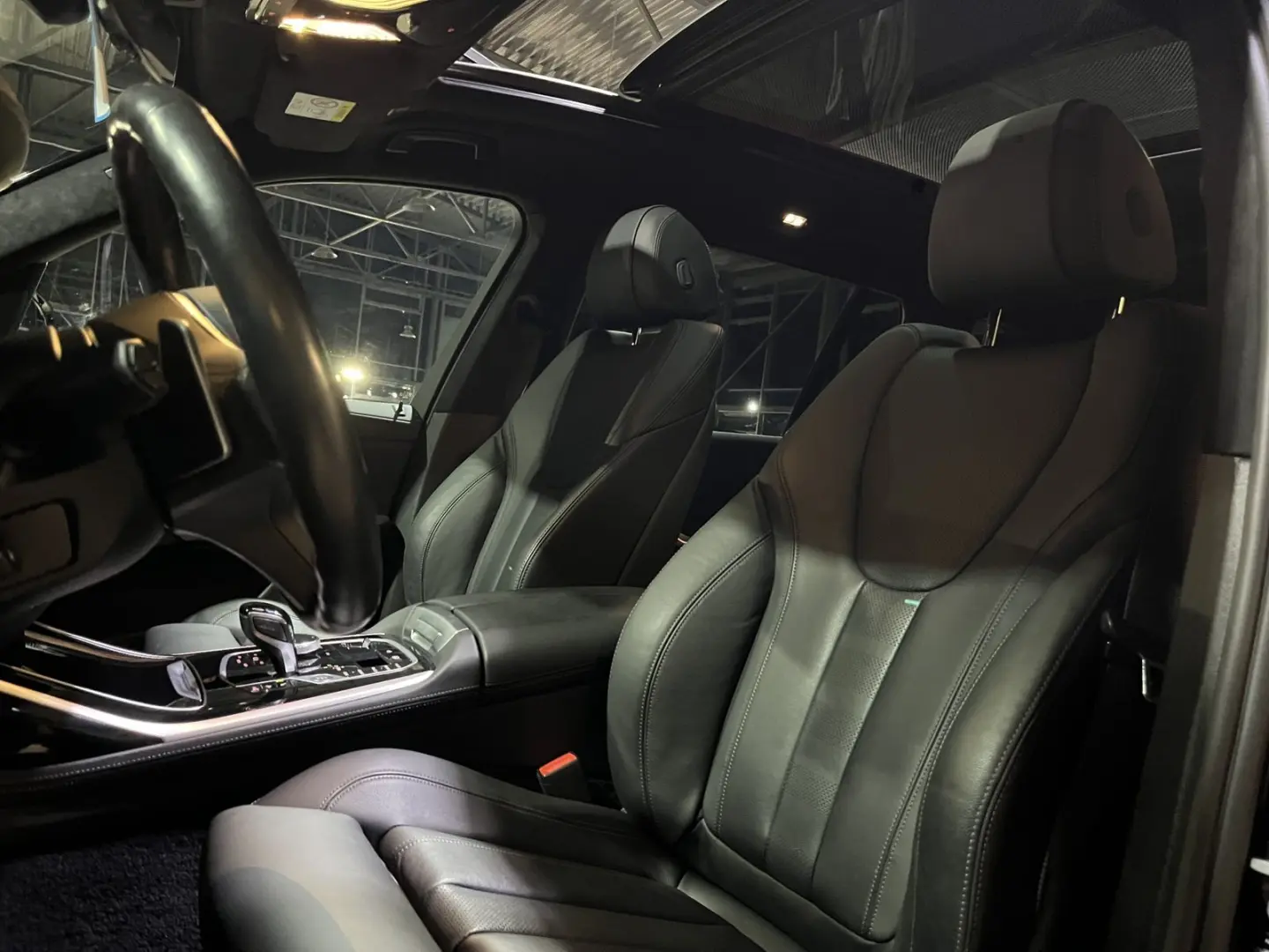 X7 AHK M Sport Pano Laser 7-Sitzer HUD 22LM