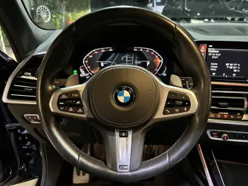 X7 AHK M Sport Pano Laser 7-Sitzer HUD 22LM