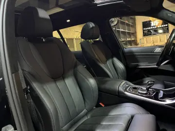 X7 AHK M Sport Pano Laser 7-Sitzer HUD 22LM