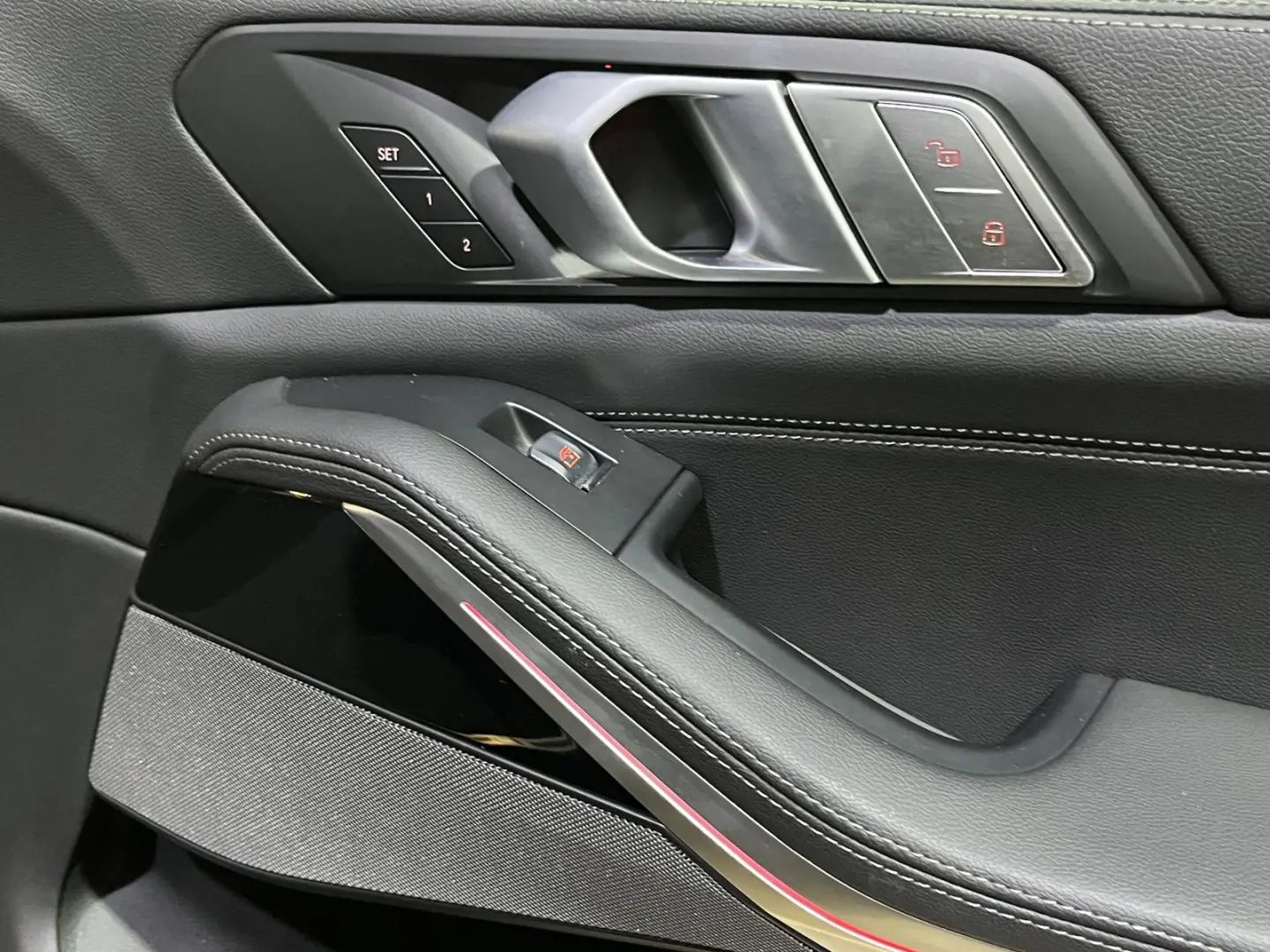 X7 AHK M Sport Pano Laser 7-Sitzer HUD 22LM