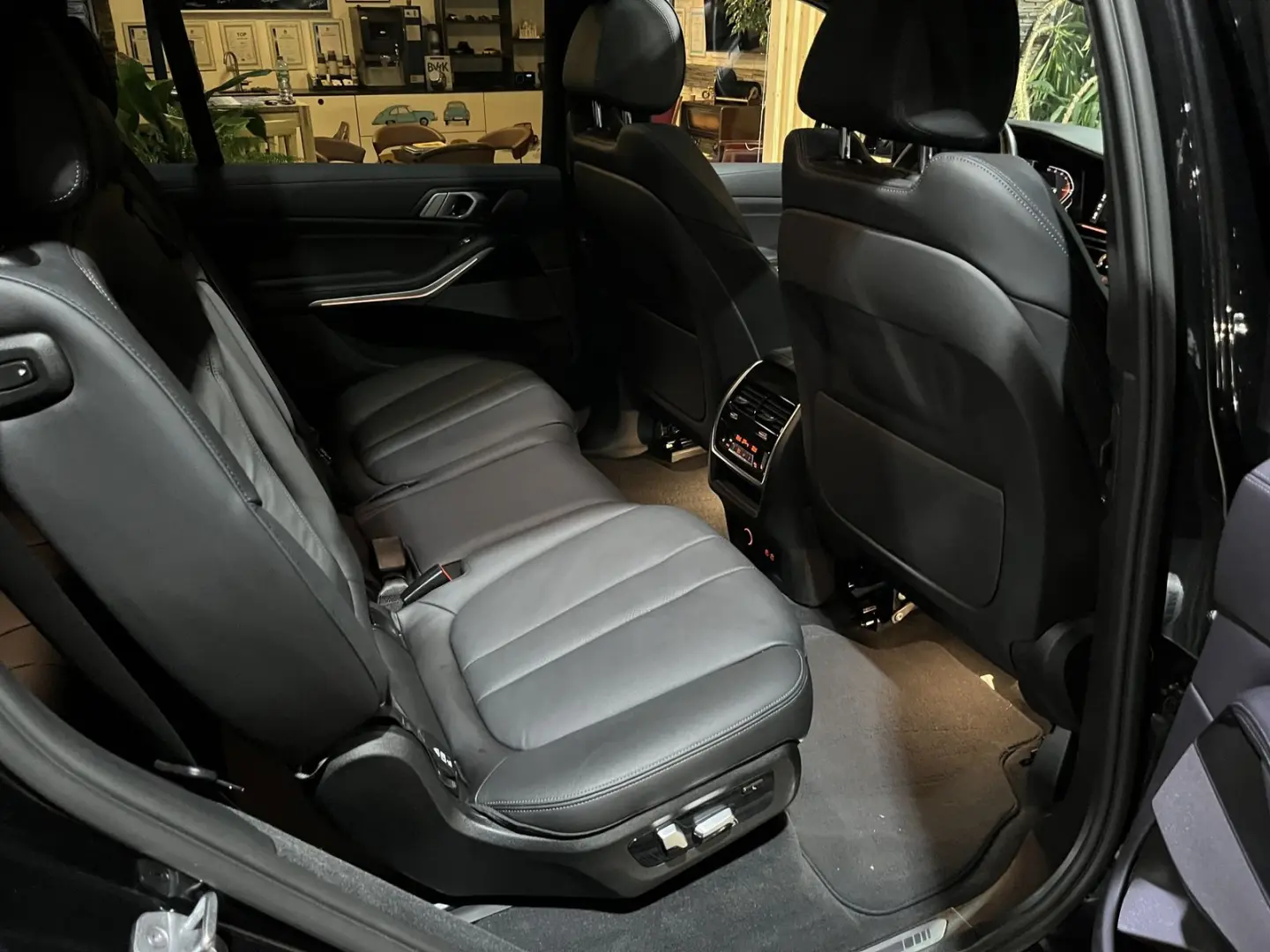 X7 AHK M Sport Pano Laser 7-Sitzer HUD 22LM