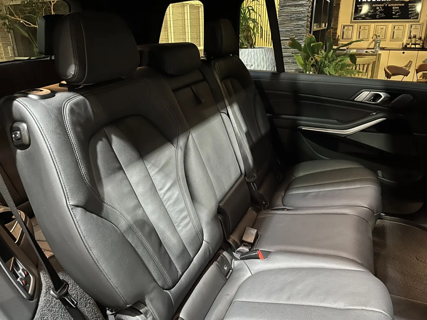 X7 AHK M Sport Pano Laser 7-Sitzer HUD 22LM