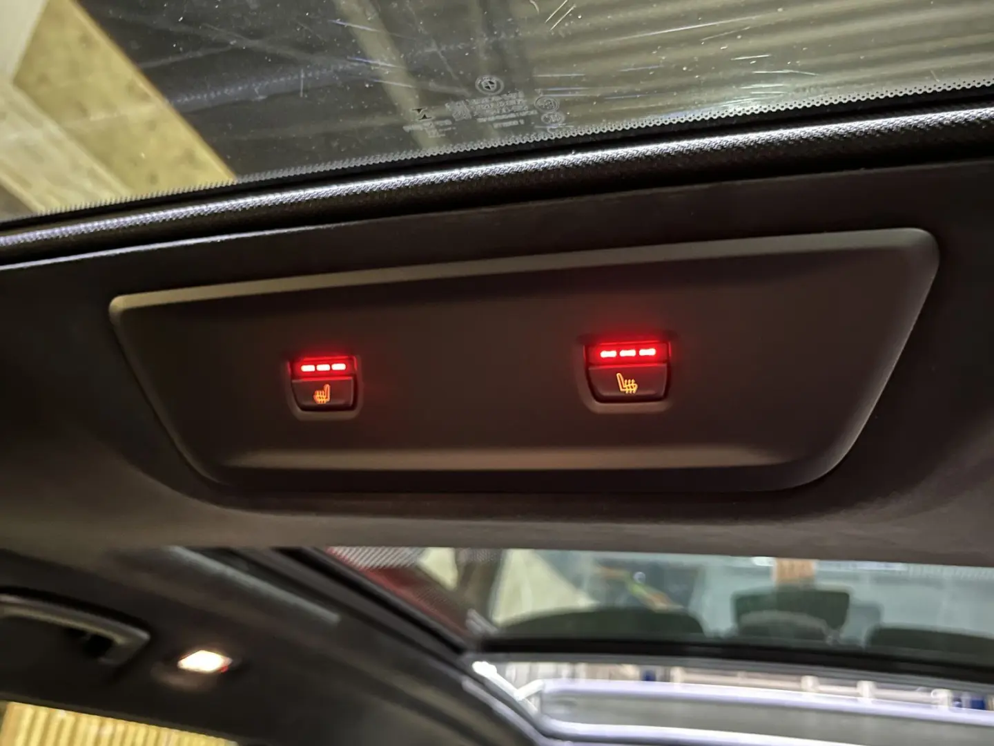 X7 AHK M Sport Pano Laser 7-Sitzer HUD 22LM