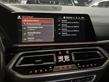 X7 AHK M Sport Pano Laser 7-Sitzer HUD 22LM