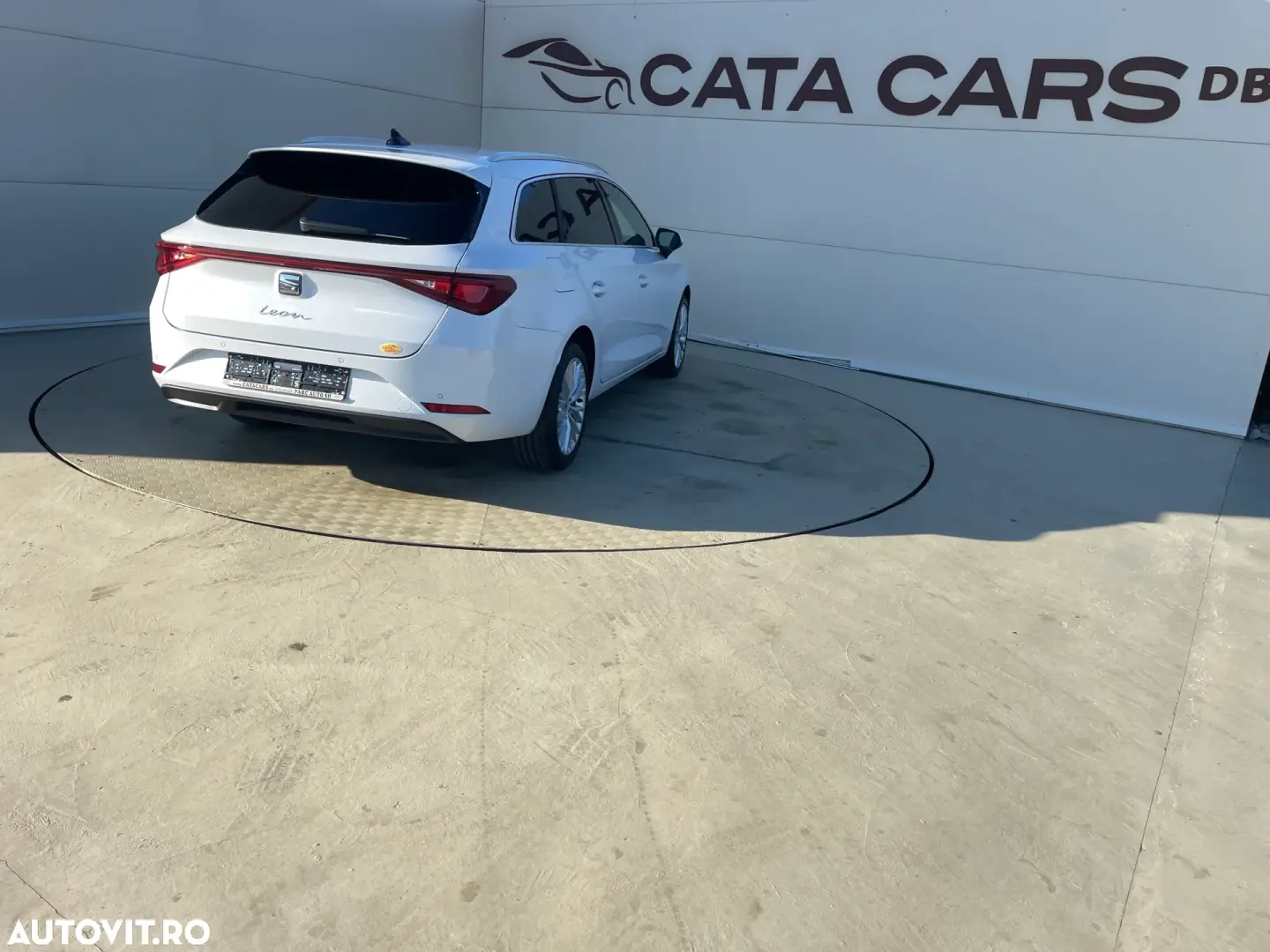 Seat Leon ST 2.0 TDI Start&Stop DSG Xcellence