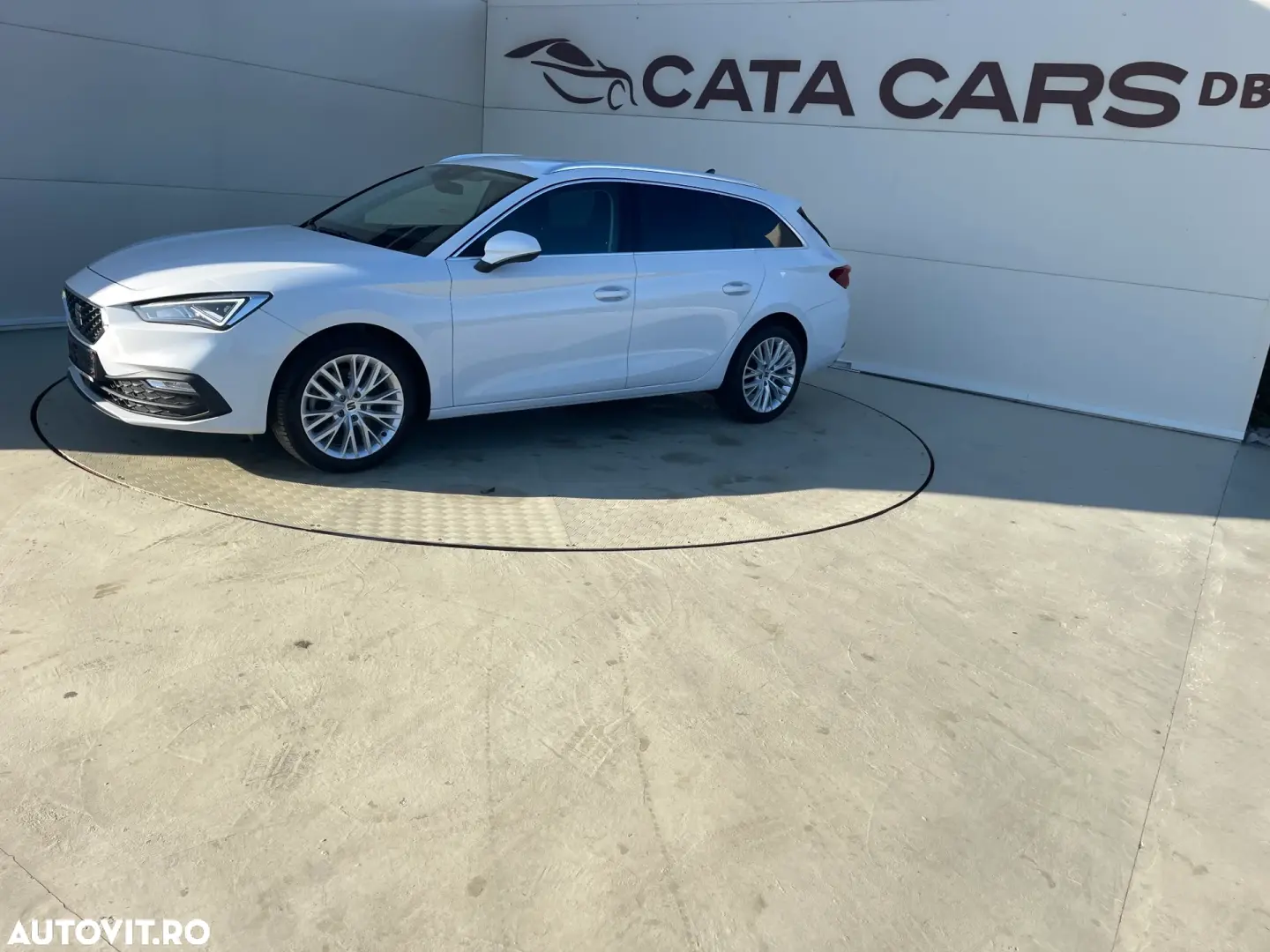 Seat Leon ST 2.0 TDI Start&Stop DSG Xcellence