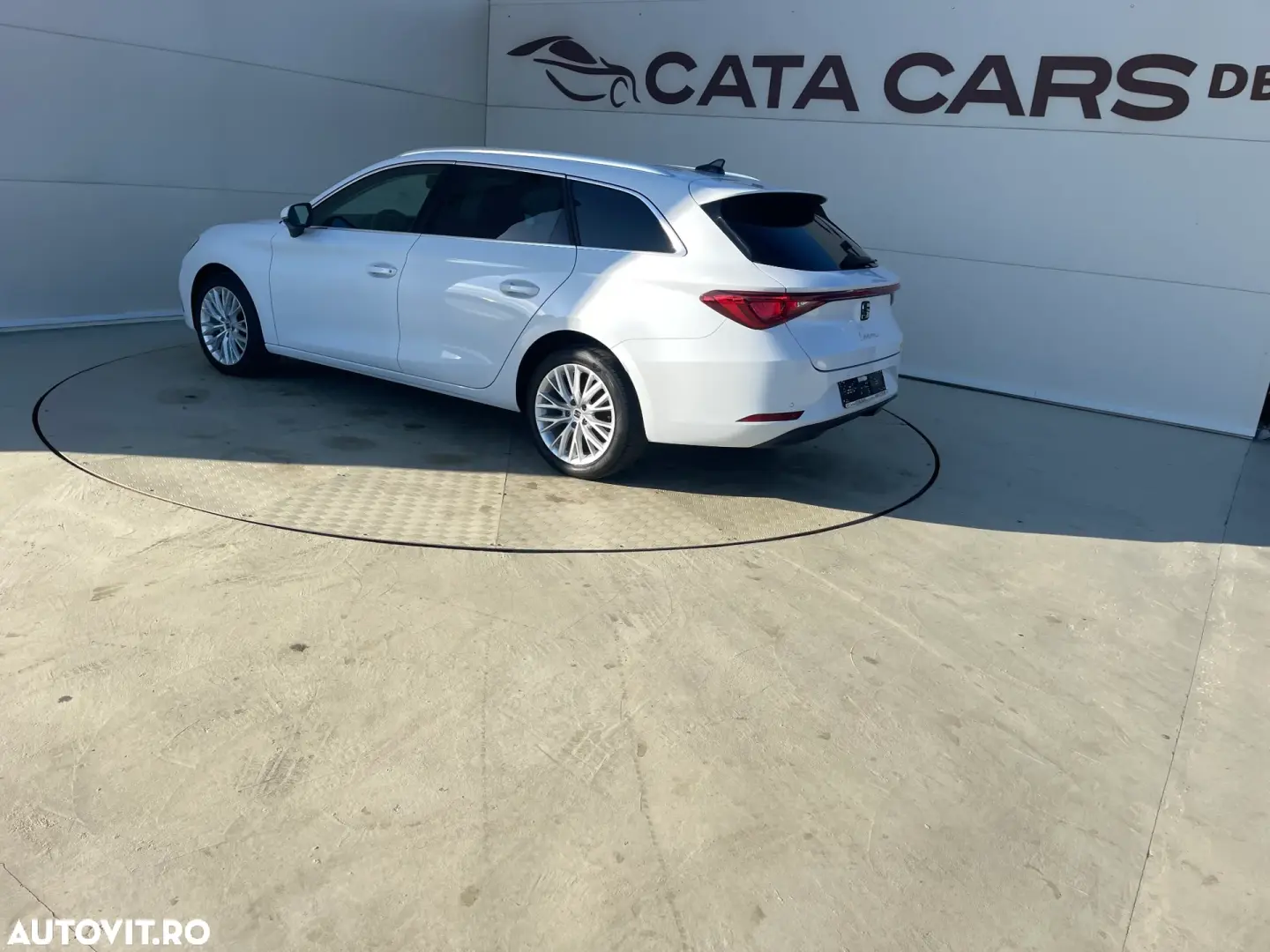 Seat Leon ST 2.0 TDI Start&Stop DSG Xcellence