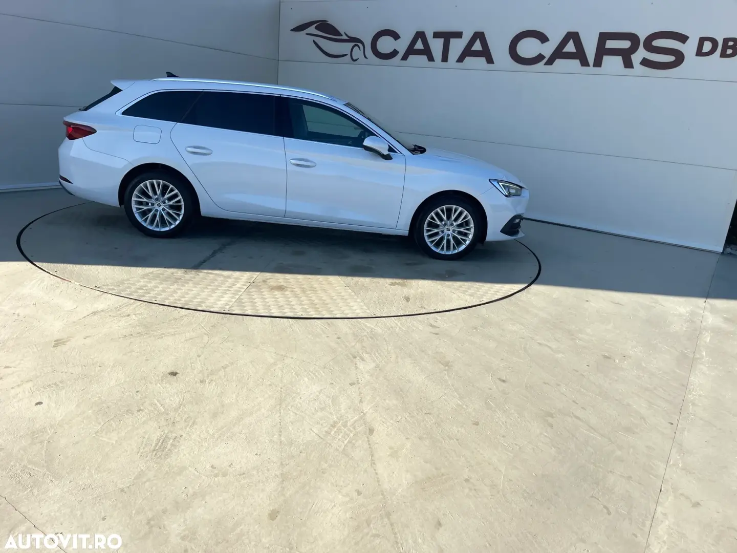 Seat Leon ST 2.0 TDI Start&Stop DSG Xcellence