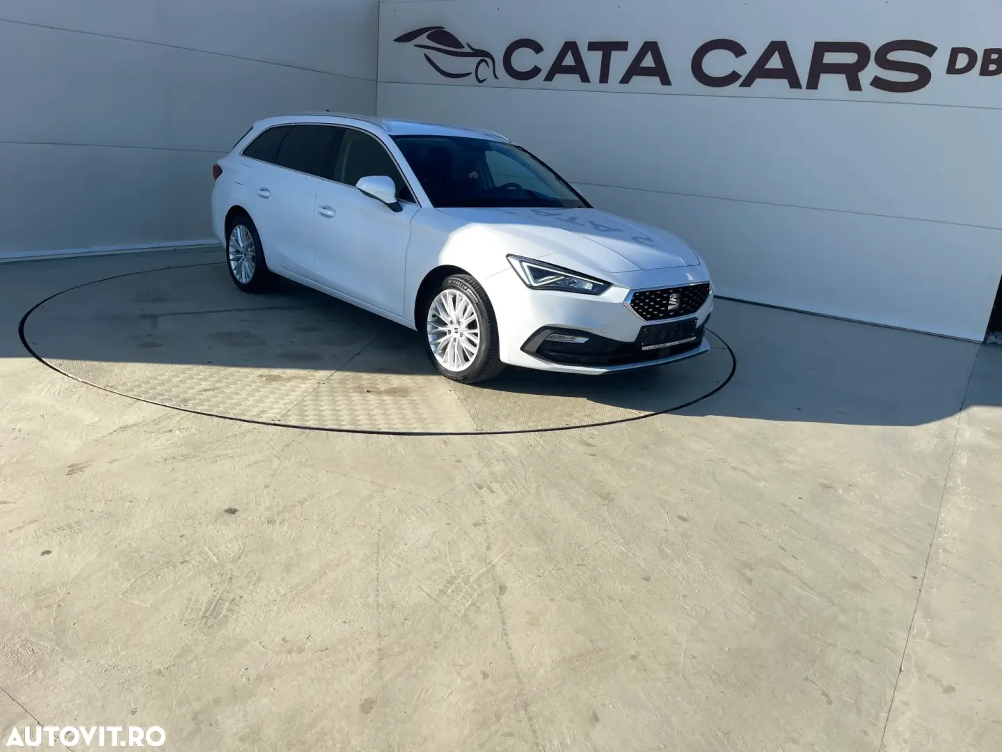 Seat Leon ST 2.0 TDI Start&Stop DSG Xcellence