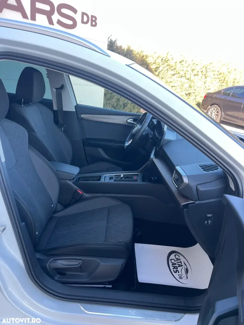 Seat Leon ST 2.0 TDI Start&Stop DSG Xcellence