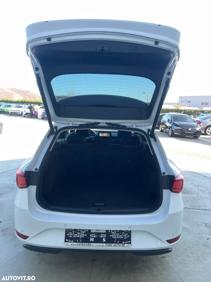 Seat Leon ST 2.0 TDI Start&Stop DSG Xcellence