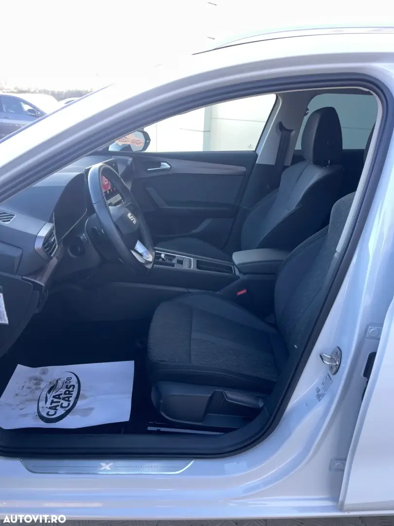 Seat Leon ST 2.0 TDI Start&Stop DSG Xcellence