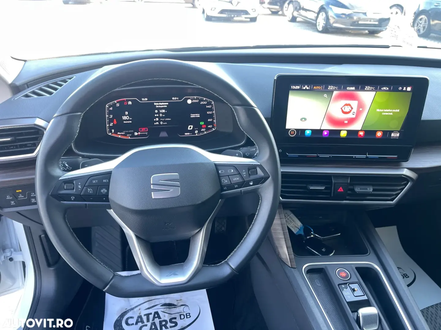 Seat Leon ST 2.0 TDI Start&Stop DSG Xcellence